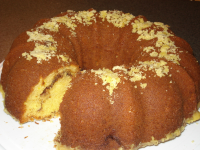 Easy Cake Mix Coffee Cake (Also Known As Breakfast Cake ... image