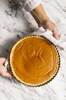Best Pumpkin Tart Recipe - How to Make Pumpkin Tart image