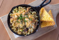 WHAT GOES WITH MAC AND CHEESE FOR DINNER RECIPES