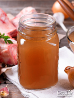 Canning Beef Stock - Grow a Good Life image