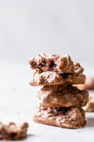 Chocolate Chip Clouds (Chocolate Chip Meringue Cookies) image