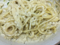 Chicken Spaghetti with White Sauce | Allrecipes image