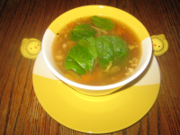 Savoy Cabbage Soup Recipe - Food.com image