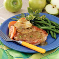 Butterflied Pork Chop Dinner Recipe: How to Make It image