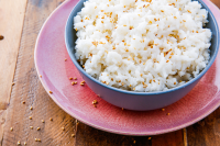 Best Coconut Rice Recipe - How To Make Coconut Rice image