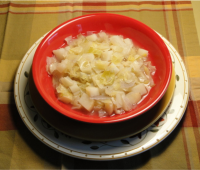 Savoy Cabbage Potato Soup Recipe - Food.com image