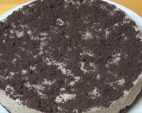 Cookies and Cream Mousse Cake Recipe | SideChef image