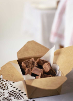 Chocolate Fudge Recipe - olivemagazine image