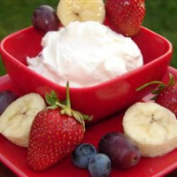 Fruit Dip I Recipe | Allrecipes image