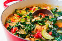 Best Quinoa Soup Recipe - How To Make Quinoa Soup image