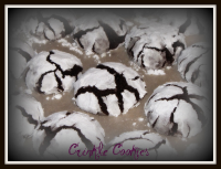 Hershey's Crinkle Cookies Recipe - Food.com image
