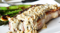Peppercorn Steak Recipe | Allrecipes image
