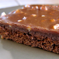 Grandma's Chocolate Texas Sheet Cake Recipe | Allrecipes image