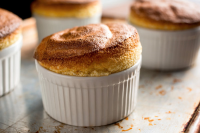 Grand Marnier Soufflé Recipe - NYT Cooking image