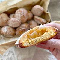 Paczki - Polish Donuts - An Affair from the Heart homemade ... image
