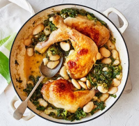 Chicken leg recipes | BBC Good Food image