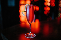The Seelbach Cocktail Recipe - NYT Cooking image