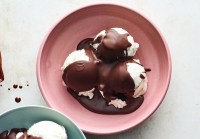 Chocolate Shell Ice-Cream Topping Recipe - NYT Cooking image