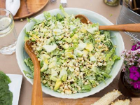 Avocado and Grilled Corn Salad with Green Goddess Dressing ... image