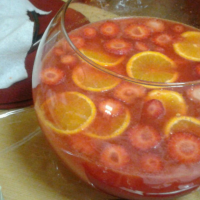 PARTY PUNCH BOWLS RECIPES