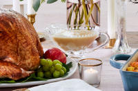 Old-Fashioned Turkey Gravy | Southern Living image