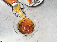 Bottled Manhattan Recipe - Dave Arnold, Don Lee | Food & Wine image