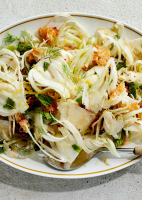 SALADS WITH FENNEL RECIPE RECIPES