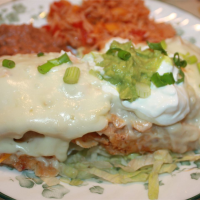 Easy White Chicken Enchiladas Recipe | Allrecipes image