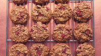 Whole-Grain Breakfast Cookies Recipe | Martha Stewart image