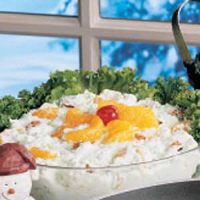 Cottage Cheese Fluff Recipe: How to Make It image