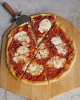 Perfect Pizza Recipe | Martha Stewart image