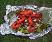 Clam - Lobster Bake Recipe - Food.com image
