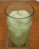 Lemonade by the Glass | Just A Pinch Recipes image