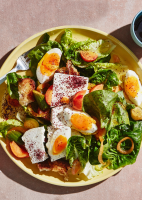 Salad for Breakfast Recipe | Bon Appétit image