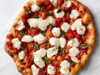 Margherita Pizza Recipe | Food Network Kitchen | Food Network image