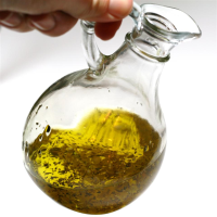 Herb Garlic Oil Recipe | Allrecipes image