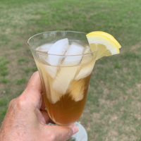 Lemon-Ginger Iced Tea Recipe | Allrecipes image