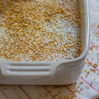 Amaranth Breakfast Porridge Recipe - Emily Farris | Food ... image