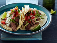 Tacos Carne Asada Recipe | Tyler Florence | Food Network image