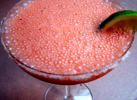 Strawberry Margarita Recipe - Food.com image