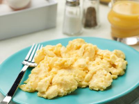 Simple Scrambled Eggs Recipe | Food Network Kitchen | Food ... image