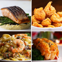 7 Recipes For Seafood Lovers - Tasty image