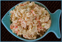 Curry Crab Salad Recipe - Food.com image