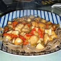 Porcini Mushroom Pasta Recipe | Allrecipes image