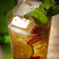 Pimm's Cup (or Classic Pimm's) Cocktail Recipe image