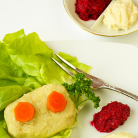 HOW TO COOK GEFILTE FISH LOAF RECIPES
