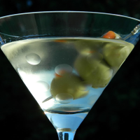 Vodka Martini Cocktail Recipe | Allrecipes image
