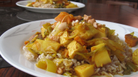 Vegetarian Panang Curry Recipe - Food.com image