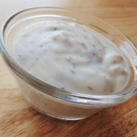 Yogurt Mint Sauce Recipe | Allrecipes image