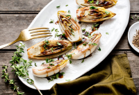 Sautéed Endive With Balsamic Butter Recipe - NYT Cooking image